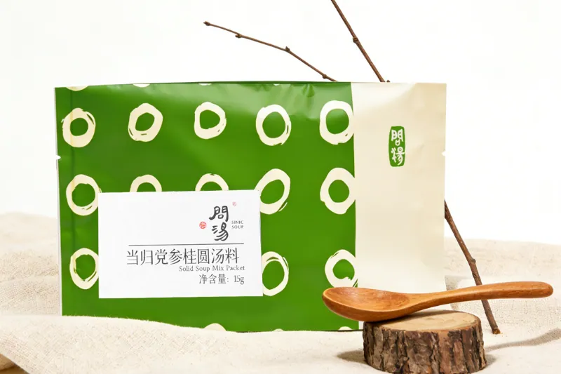 当归党参桂圆汤料